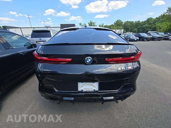 2021 BMW X6 M Sports Activity Coupe - miniatura 14