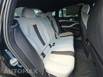 2021 BMW X6 M Sports Activity Coupe - miniatura 16