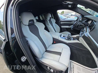 2021 BMW X6 M Sports Activity Coupe - miniatura 18