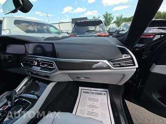 2021 BMW X6 M Sports Activity Coupe - miniatura 19