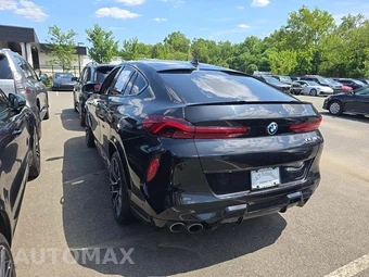 2021 BMW X6 M Sports Activity Coupe - miniatura 2