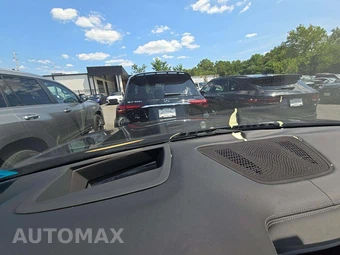 2021 BMW X6 M Sports Activity Coupe - miniatura 21
