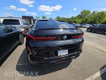 2021 BMW X6 M Sports Activity Coupe - miniatura 23