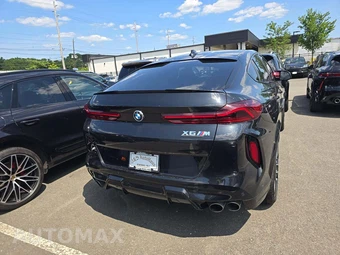 2021 BMW X6 M Sports Activity Coupe - miniatura 3