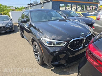 2021 BMW X6 M Sports Activity Coupe - miniatura 4