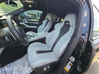 2021 BMW X6 M Sports Activity Coupe - miniatura 6