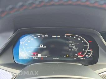 2021 BMW X6 M Sports Activity Coupe - miniatura 9