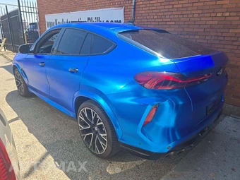 2021 BMW X6 M Sports Activity Coupe Competition - miniatura 2