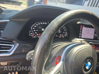 2021 BMW X6 M Sports Activity Coupe Competition - miniatura 22