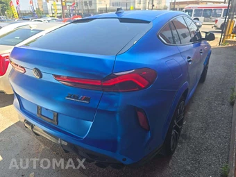 2021 BMW X6 M Sports Activity Coupe Competition - miniatura 3