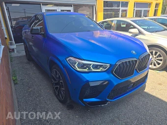 2021 BMW X6 M Sports Activity Coupe Competition - miniatura 4