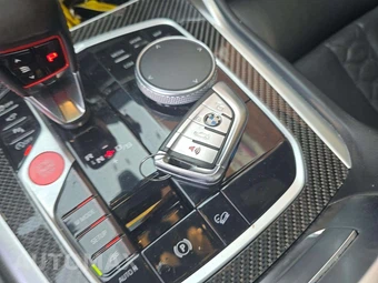 2021 BMW X6 M Sports Activity Coupe Competition - miniatura 8