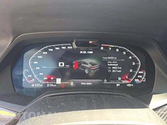 2021 BMW X6 M Sports Activity Coupe Competition - miniatura 9