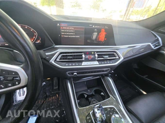 2021 BMW X6 Sports Activity Coupe M50i - miniatura 10