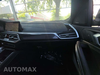 2021 BMW X6 Sports Activity Coupe M50i - miniatura 19