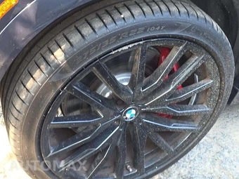 2021 BMW X6 Sports Activity Coupe M50i - miniatura 22