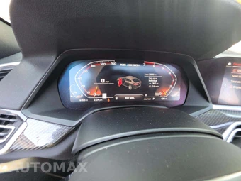 2021 BMW X6 Sports Activity Coupe M50i - miniatura 9