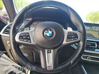 2021 BMW X6 Sports Activity Coupe M50i - miniatura 10