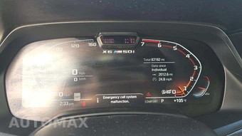 2021 BMW X6 Sports Activity Coupe M50i - miniatura 18