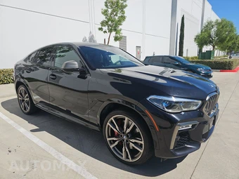 2021 BMW X6 Sports Activity Coupe M50i - miniatura 3
