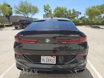 2021 BMW X6 Sports Activity Coupe M50i - miniatura 5
