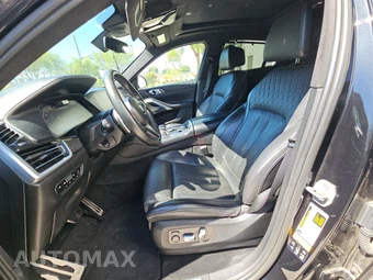 2021 BMW X6 Sports Activity Coupe M50i - miniatura 7