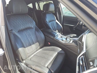 2021 BMW X6 Sports Activity Coupe M50i - miniatura 8