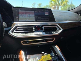 2021 BMW X6 Sports Activity Coupe M50i - miniatura 10