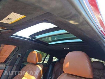 2021 BMW X6 Sports Activity Coupe M50i - miniatura 11