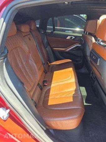 2021 BMW X6 Sports Activity Coupe M50i - miniatura 16