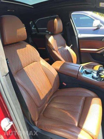 2021 BMW X6 Sports Activity Coupe M50i - miniatura 18