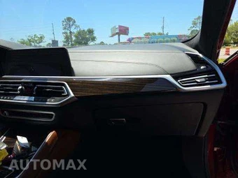 2021 BMW X6 Sports Activity Coupe M50i - miniatura 19