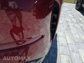 2021 BMW X6 Sports Activity Coupe M50i - miniatura 24