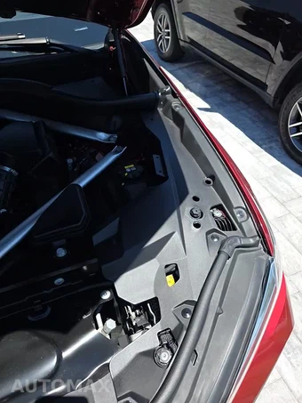 2021 BMW X6 Sports Activity Coupe M50i - miniatura 25