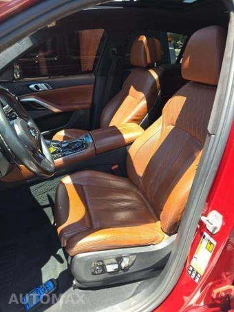 2021 BMW X6 Sports Activity Coupe M50i - miniatura 6