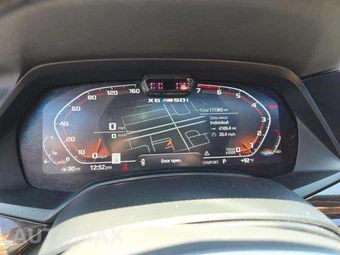 2021 BMW X6 Sports Activity Coupe M50i - miniatura 9