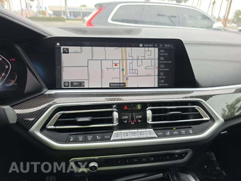 2021 BMW X6 Sports Activity Coupe M50i - miniatura 10