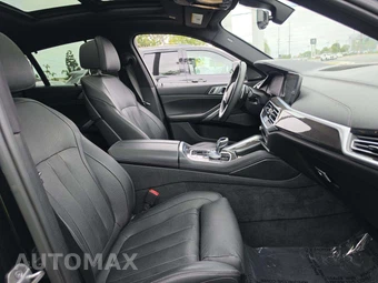 2021 BMW X6 Sports Activity Coupe M50i - miniatura 18