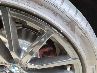 2021 BMW X6 Sports Activity Coupe M50i - miniatura 23