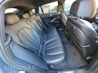 2021 BMW X6 Sports Activity Coupe M50i - miniatura 13