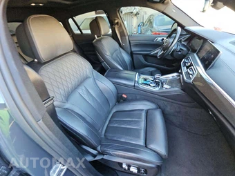 2021 BMW X6 Sports Activity Coupe M50i - miniatura 15