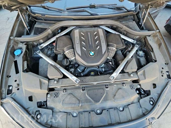 2021 BMW X6 Sports Activity Coupe M50i - miniatura 26