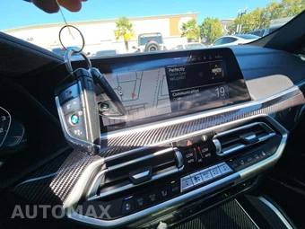 2021 BMW X6 Sports Activity Coupe M50i - miniatura 5