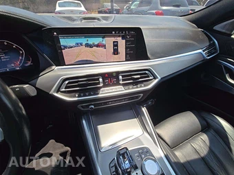 2021 BMW X6 Sports Activity Coupe M50i - miniatura 10