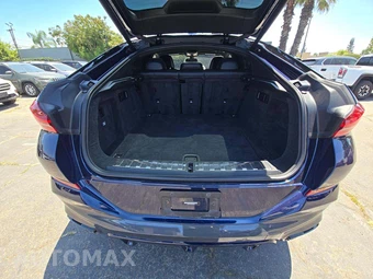 2021 BMW X6 Sports Activity Coupe M50i - miniatura 14