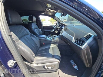 2021 BMW X6 Sports Activity Coupe M50i - miniatura 18