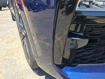 2021 BMW X6 Sports Activity Coupe M50i - miniatura 21