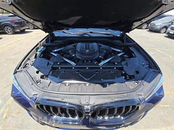 2021 BMW X6 Sports Activity Coupe M50i - miniatura 23