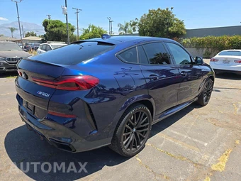 2021 BMW X6 Sports Activity Coupe M50i - miniatura 3