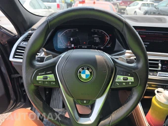 2021 BMW X6 Sports Activity Coupe xDrive40i - miniatura 10